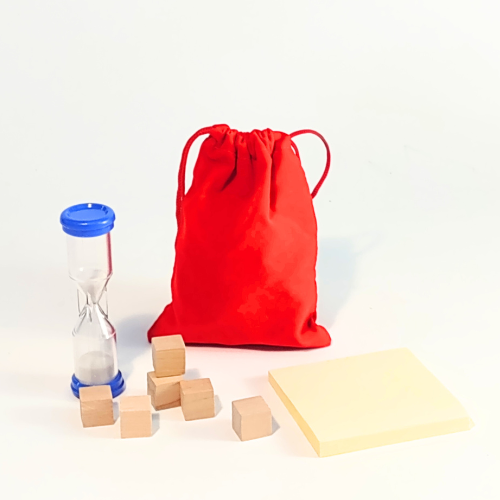 Mystery Game Bag