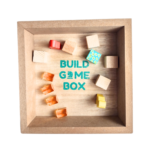 Mystery Game Bag